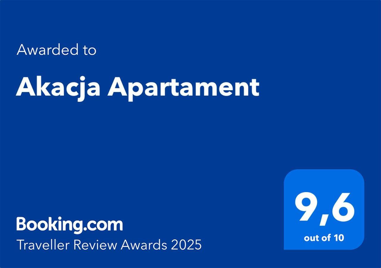 Akacja Apartment *
